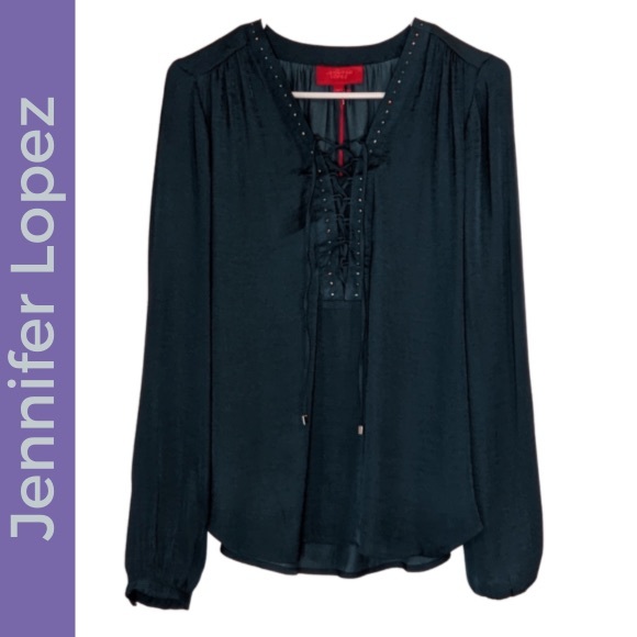 Jennifer Lopez Tops - Jennifer Lopez Blouse, M
